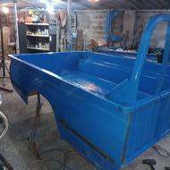 اتاق عقب تک سوز نیسان