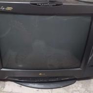 تلویزیون ال جی گلدن ای کره ای