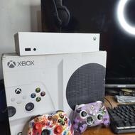 Xbox s دو دسته