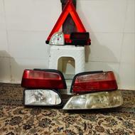 چراغ پژو پرشیا