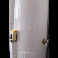 آبگرمکن محزنی یا بشکه ای تمیز درحد نو