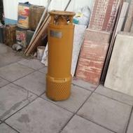 پمپ کفکش(شناور) 120متری2اینچ 11کیلوات15اسب فدک پمپ