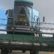 فروش کمباین