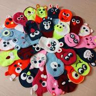 بافت لیف های بچگانه، شال و کلاه بچگانه و بزرگسال