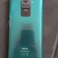 گوشی موبایل شیاومی note 9/128g