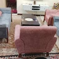 مبل هفت نفره