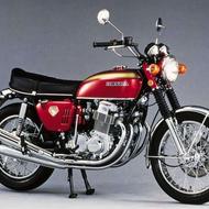 هندا 750 فور خریدار