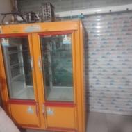 یخچال سوپرمارکت