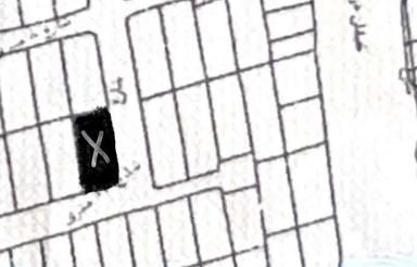 فروش یک قطعه زمین در فضلای یک به متراژ 320.50