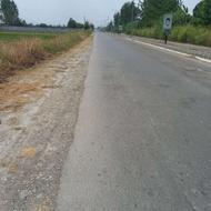 زمین جاده قراخیل