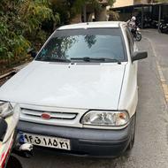 پراید دوگانه سوزsl مدل90