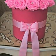 باکس و دسته گل ربانی(تخفیف یلدایی)