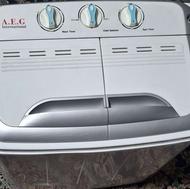 مینی‌واش دوموتور3.5کیلو