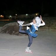 مربی اسکیت م .ح