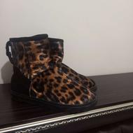 نیم بوت ،آگ