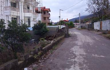 فروش زمین مسکونی 240 متر با ویو دریا کنارجنگل