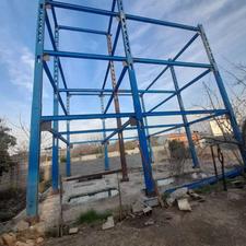 ویلایی دوبلکس نیمه کاره ساروکلا میانرود