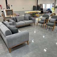 مبل راحتی 8نفره لورنت ، چستر پاریس و مینیمال