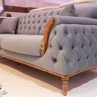 مبل راحتی 8نفره لورنت ، چستر پاریس و مینیمال بقیمت کارخانه