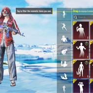 اکانت بابجی لول71