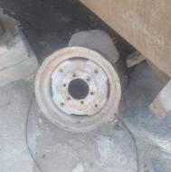 یک عدد رینگ فابریک جلو تراکتور 285