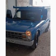 وانت نیسان مدل 98