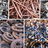 خریدار ضایعات مس برنج آلومینیوم کارتن آهن پلاستیک و...