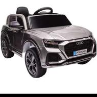 ماشین شارژی آئودی