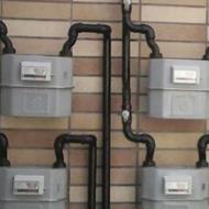 گازکشی ساختمان