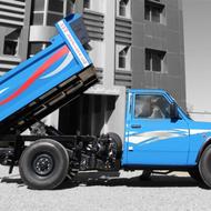 نیسان کمپرسی فاضل اباد