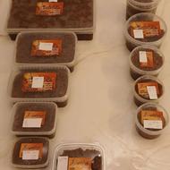 پخت حلوا بربری