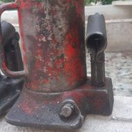 جک خودرو ماشین نیمه سنگین