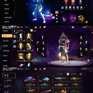 اکانت فری فایر رایگان