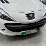 معاوضه یا فروش پژو 207 سقف شیشه بیرنگ مدل 1400