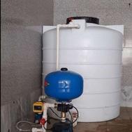 لوله کشی نصب پمپ جرم گیری آبگرمکن بندکشی تاسیسات