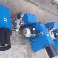 مشعل 7تا9 گازی تک فاز