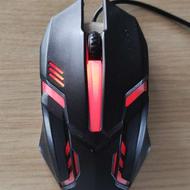 ماوس سیمی RGBm