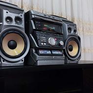 سیستم صوتی سلطان صدای کریستالی و بیس سونی