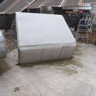 چادر وانت مزدا دوکابین اسپرتی