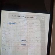 مخزن آب 1000 لیتری ایستاده مخزن آب 1000 خوابیده نمایندگی