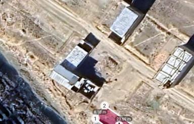 زمین طرح هادی