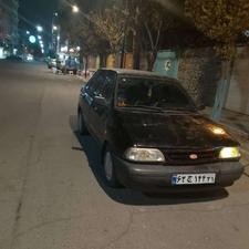 پراید مدل 83