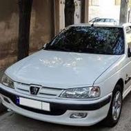 پژو پارس مدل 97