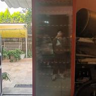 یخچال فریزر سنعتی مغازه خوب بدونه مشگل