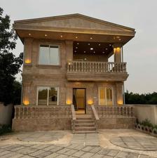فروش ویلا دوبلکس 270 متری سنددار در منطقه جنگلی لفور