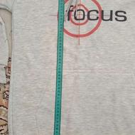 هودی رنگ طوسی