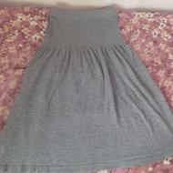 دامن بافت پاییزی