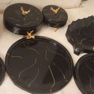 ظروف پذیرایی سنگ مصنوعی