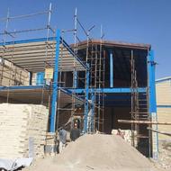 داربست فلزی طلوع سازه قرچک