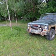 پاترول چهاردرب مدل 1379